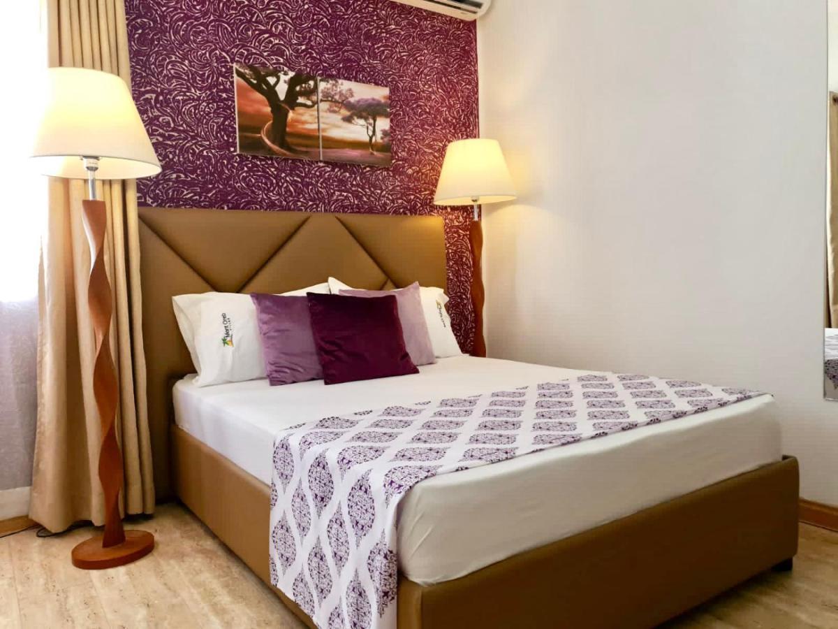 Mont Oreb Villas Pearl Flic-en-Flacq Exterior foto