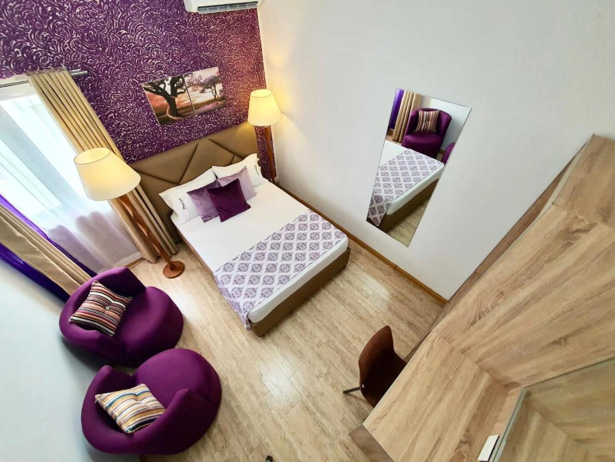 Mont Oreb Villas Pearl Flic-en-Flacq Exterior foto