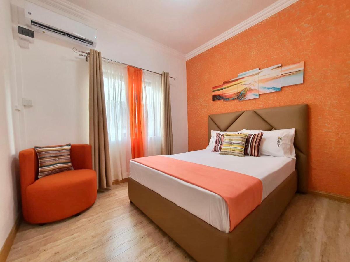 Mont Oreb Villas Pearl Flic-en-Flacq Exterior foto