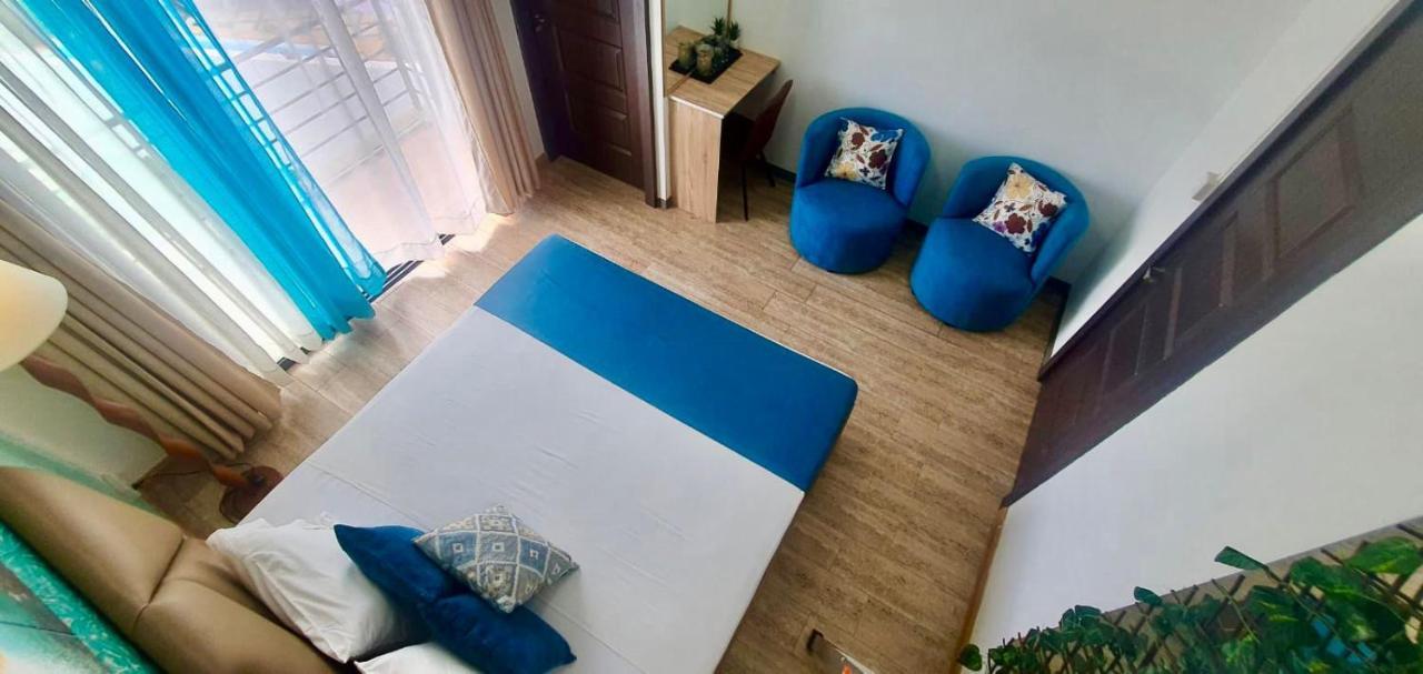 Mont Oreb Villas Pearl Flic-en-Flacq Exterior foto